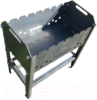 Мангал Sundays МС-02