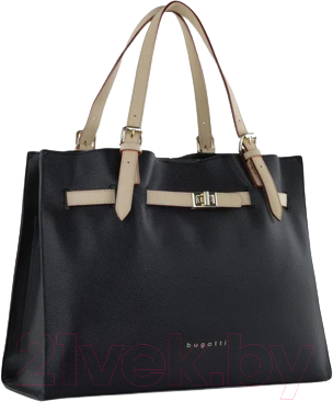 Сумка Bugatti Ella / 49663901 (черный) - фото