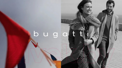 Сумка Bugatti Ella / 49663901 (черный)