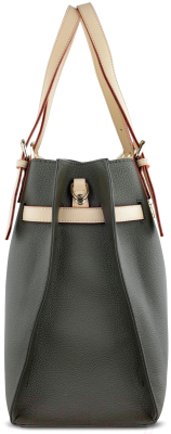 Сумка Bugatti Ella / 49663984 (оливковый)