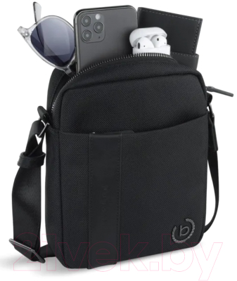 Сумка Bugatti Nero / 49640601 (черный)