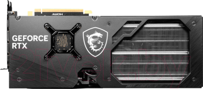 Видеокарта MSI GeForce RTX 4060 Ti Gaming X Trio 8G