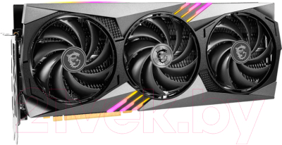 Видеокарта MSI GeForce RTX 4060 Ti Gaming X Trio 8G