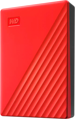 Внешний жесткий диск Western Digital My Passport 5TB (WDBPKJ0050BRD-WESN)