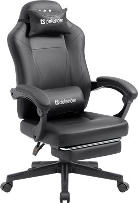 Кресло геймерское Defender Cruiser / 64554 - фото