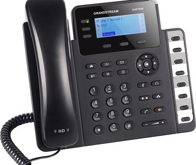 VoIP-телефон Grandstream GXP1630