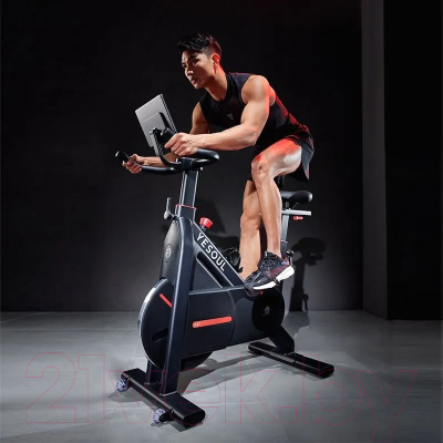 Велотренажер Yesoul Smart Spinning Bike C1H