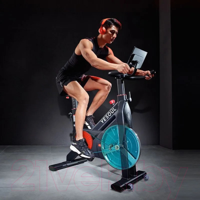 Велотренажер Yesoul Smart Spinning Bike C1H