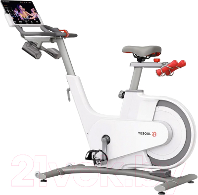 Велотренажер Yesoul Smart Spinning Bike V1 - фото