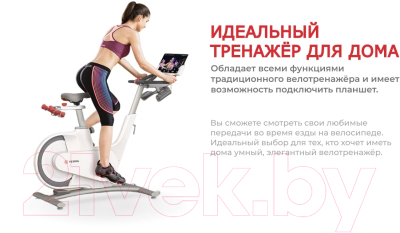 Велотренажер Yesoul Smart Spinning Bike V1