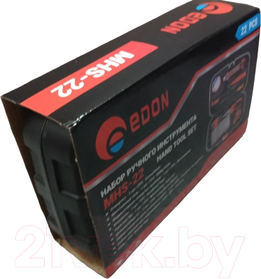 Универсальный набор инструментов Edon MHS-22