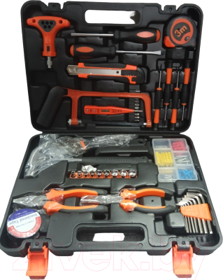 Универсальный набор инструментов Edon MHS-45 - фото