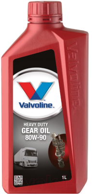 Трансмиссионное масло Valvoline Light & HD Gear Oil 80W90 / 868217 - фото
