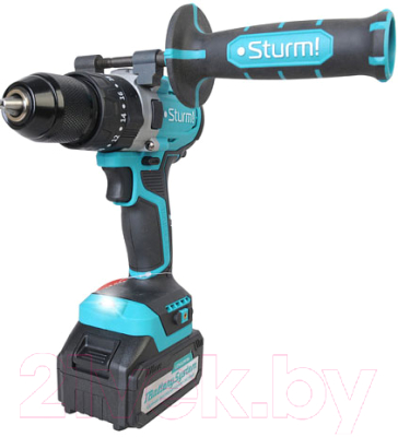 Аккумуляторная дрель-шуруповерт Sturm! CD2080I - фото