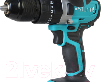 Аккумуляторная дрель-шуруповерт Sturm! CD2080I