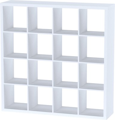 Стеллаж Mio Tesoro Фора 16 - фото