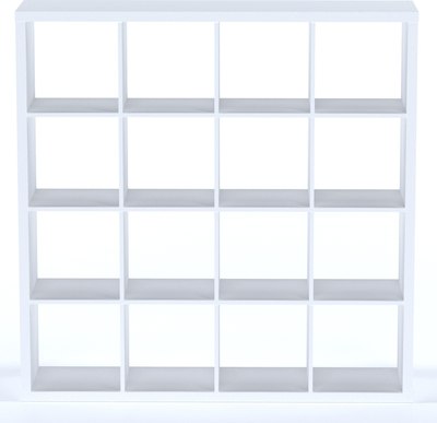 Стеллаж Mio Tesoro Фора 16