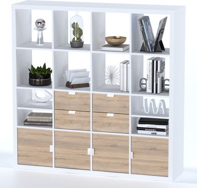 Стеллаж Mio Tesoro Фора 16