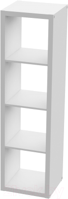 Стеллаж Mio Tesoro Фора 4L - фото