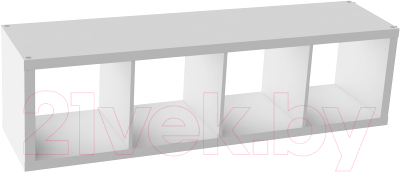 Стеллаж Mio Tesoro Фора 4L