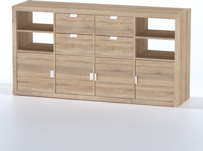 Стеллаж Mio Tesoro Фора 8