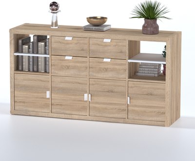 Стеллаж Mio Tesoro Фора 8