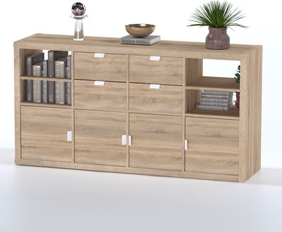 Стеллаж Mio Tesoro Фора 8