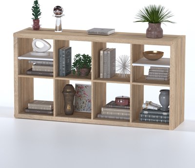 Стеллаж Mio Tesoro Фора 8