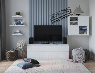 Стеллаж Mio Tesoro Фора 4