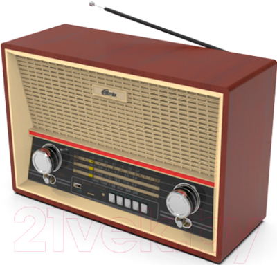 Радиоприемник Ritmix RPR-102