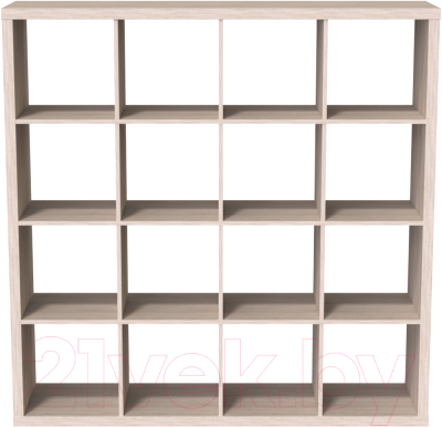 Стеллаж Mio Tesoro Фора 16