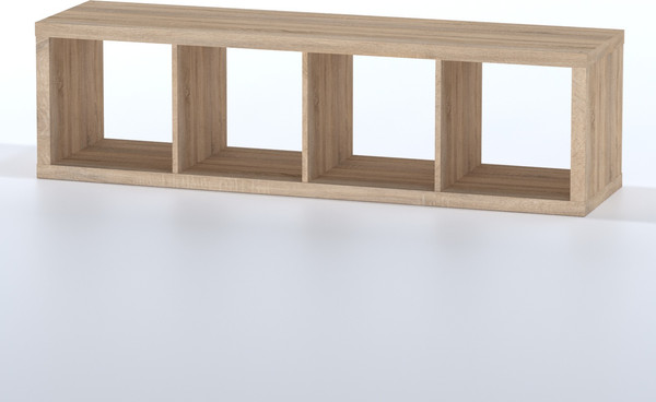 Стеллаж Mio Tesoro Фора 4L