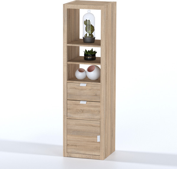 Стеллаж Mio Tesoro Фора 4L