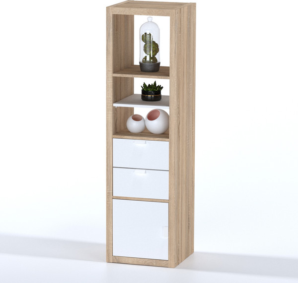 Стеллаж Mio Tesoro Фора 4L