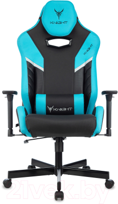 Кресло геймерское Бюрократ Knight Thunder 5X
