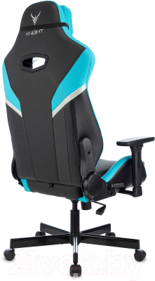Кресло геймерское Бюрократ Knight Thunder 5X