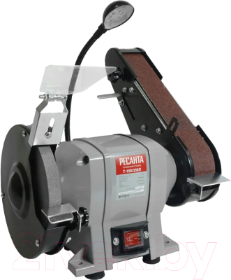 Точильно-шлифовальный станок Ресанта Т-150/350Л (75/7/4) - фото