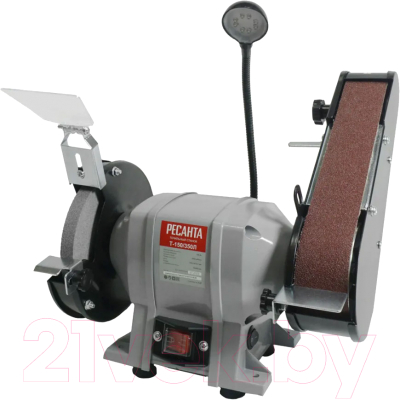 Точильно-шлифовальный станок Ресанта Т-150/350Л (75/7/4)