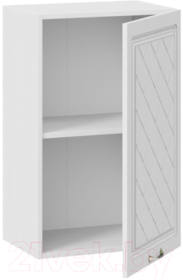 Шкаф навесной для кухни ТриЯ Бьянка 1В45