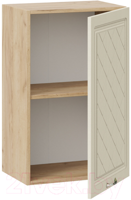 Шкаф навесной для кухни ТриЯ Бьянка 1В45