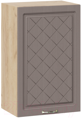 Шкаф навесной для кухни ТриЯ Бьянка 1В45 - фото