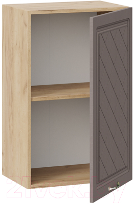 Шкаф навесной для кухни ТриЯ Бьянка 1В45