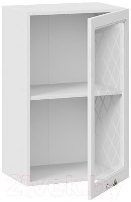 Шкаф навесной для кухни ТриЯ Бьянка 1В45С