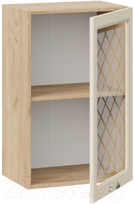 Шкаф навесной для кухни ТриЯ Бьянка 1В45С