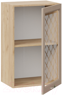 Шкаф навесной для кухни ТриЯ Бьянка 1В45С