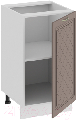 Шкаф-стол кухонный ТриЯ Бьянка 1Н45