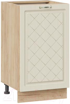 Шкаф-стол кухонный ТриЯ Бьянка 1Н45 - фото