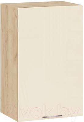 Шкаф навесной для кухни ТриЯ Весна 1В45 - фото