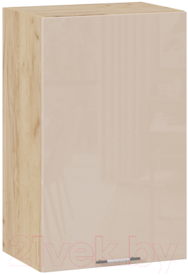 Шкаф навесной для кухни ТриЯ Весна 1В45 - фото