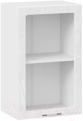 Шкаф навесной для кухни ТриЯ Весна 1В45С - фото